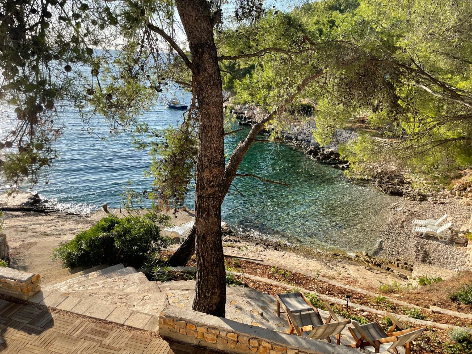 Villa Terra Nostra Hvar Hvar Town Exterior foto